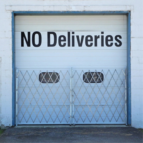 Barri&egrave;re de s&eacute;curit&eacute; galvanis&eacute;e &eacute;cologique, Repliable double fixe, 10' lo x 6' h d&eacute;ploy&eacute; Rock Safety Industrial Ltd