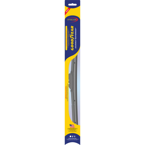 Assurance&reg; WeatherReady&reg; Wiper Blade, 17", All-Season Rock Safety Industrial Ltd