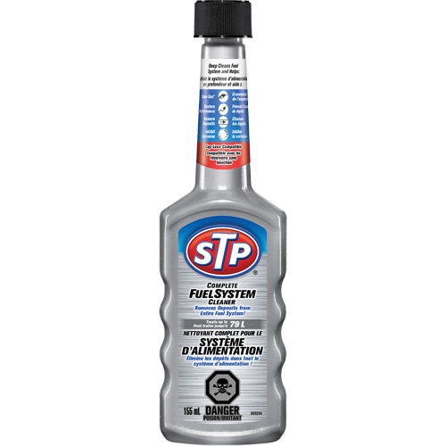 Nettoyant complet pour le syst&egrave;me d'alimentation Rock Safety Industrial Ltd
