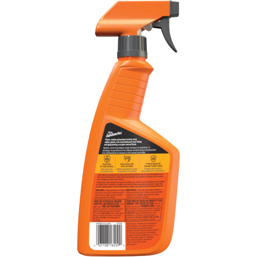 Matte Finish Protectant Rock Safety Industrial Ltd