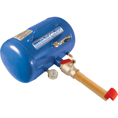 Outil d'installation de talon de pneu Mega Airblast Rock Safety Industrial Ltd