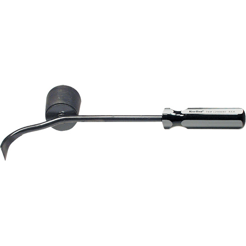 Outil d'enl&egrave;vement et d'installation d'enjoliveur de roue standard T68 Rock Safety Industrial Ltd