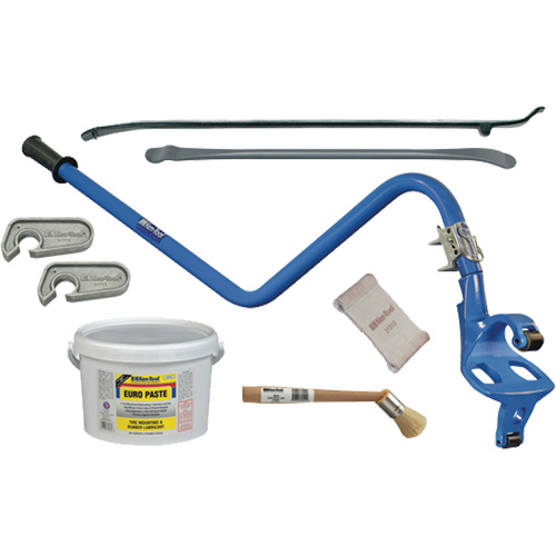 Blue Cobra Truck Tire Service Set Rock Safety Industrial Ltd