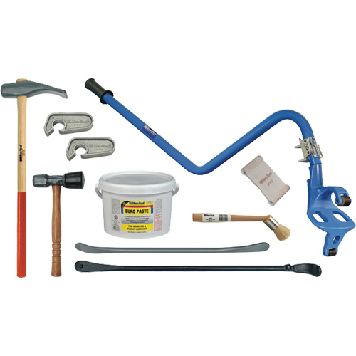 Deluxe Blue Cobra Tire Service Set Rock Safety Industrial Ltd