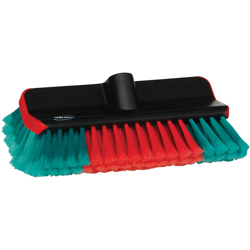 Brosse &agrave; alimentation en eau pour nettoyage des parties hautes et basses des v&eacute;hicules de la s&eacute;rie Transport Rock Safety Industrial Ltd