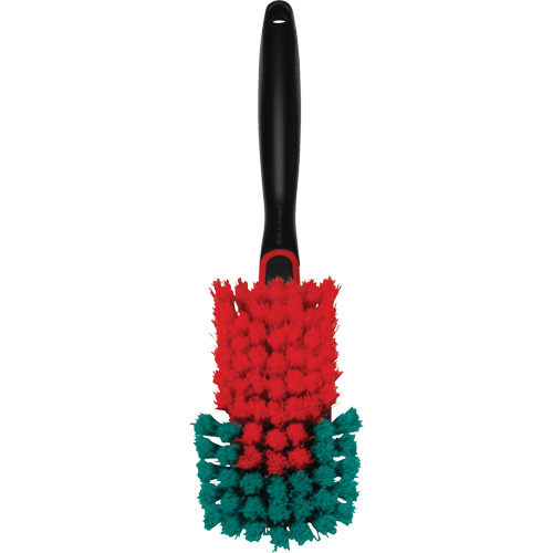 Brosse manuelle polyvalente pour jantes de la s&eacute;rie Transport Rock Safety Industrial Ltd