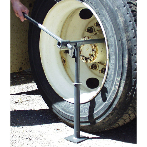 Cl&eacute; double pour camion TRM2 Rock Safety Industrial Ltd