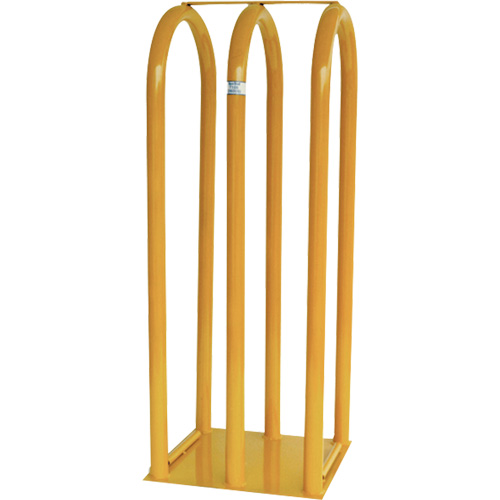 Cage de gonflage &agrave; trois barres T106 Rock Safety Industrial Ltd