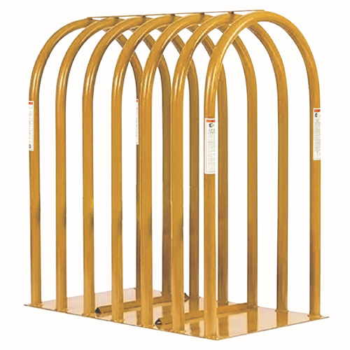 Cage de gonflage &agrave; sept barres T108 Rock Safety Industrial Ltd