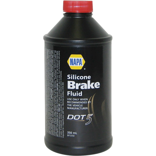 Liquide de freins service lourd DOT 5 Rock Safety Industrial Ltd