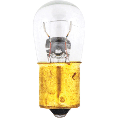 1004 Mini-ampoule automobile de base, Incandescente, 12,03 W, Blanc cass&eacute; Rock Safety Industrial Ltd