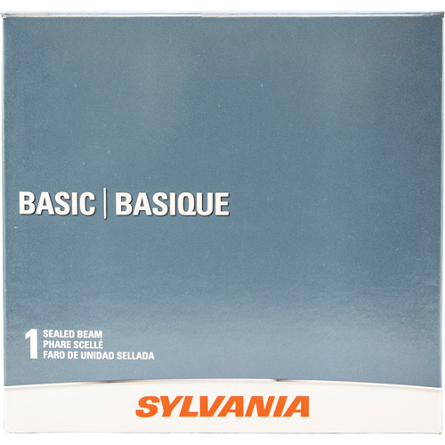 4413 Phare automobile scell&eacute; de base, 35 W, Blanc cass&eacute; Rock Safety Industrial Ltd