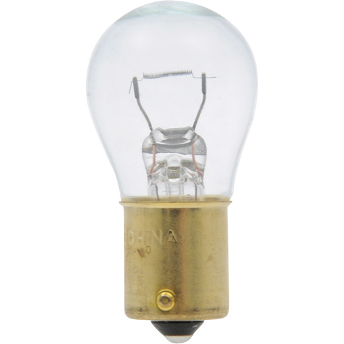 1156 Mini-ampoule automobile de base, Incandescente, 26,9 W, Blanc cass&eacute; Rock Safety Industrial Ltd