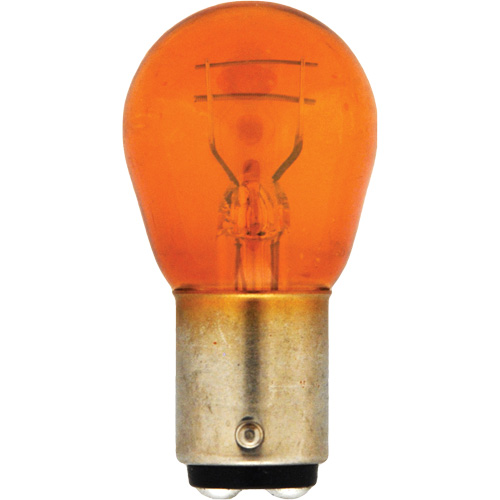Mini-ampoule automobile de base 1157A, Incandescente, 26,88 W, Ambr&eacute;e Rock Safety Industrial Ltd