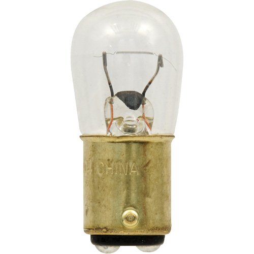 1004 Mini-ampoule automobile &agrave; longue dur&eacute;e de vie, Incandescente, 12,032 W, Blanc cass&eacute; Rock Safety Industrial Ltd