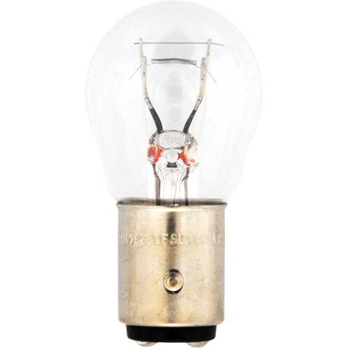 2057 Mini-ampoule automobile &agrave; longue dur&eacute;e de vie, Incandescente, 26,9 W, Blanc cass&eacute; Rock Safety Industrial Ltd