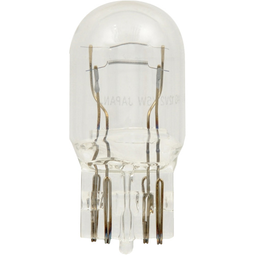 7443 Mini-ampoule automobile &agrave; longue dur&eacute;e de vie, Incandescente, 25 W/5,9 W, Blanc Rock Safety Industrial Ltd