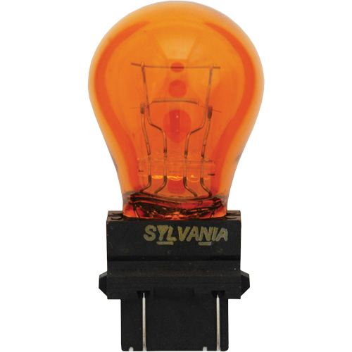 Mini ampoule &agrave; longue dur&eacute;e de vie 3057A, Incandescente, 26,9 W/6,7 W, Ambr&eacute;e Rock Safety Industrial Ltd