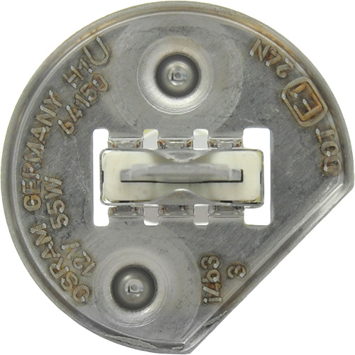 64155 Ampoule automobile de base, Halog&egrave;ne, 78 W, Blanc cass&eacute; Rock Safety Industrial Ltd