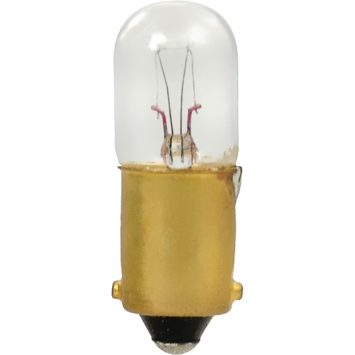 757 Ampoule automobile de base, Incandescente, 2,24 W, Blanc cass&eacute; Rock Safety Industrial Ltd