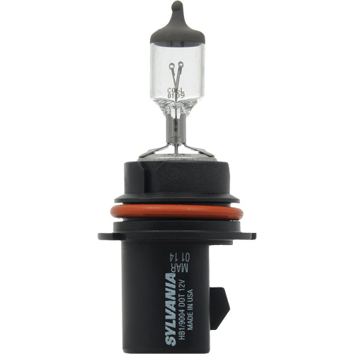 9004 Ampoule automobile de base, Halog&egrave;ne, 45 W/65 W, Blanc cass&eacute; Rock Safety Industrial Ltd