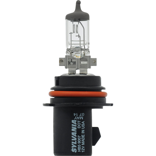 9007 Ampoule automobile de base pour feu avant, Halog&egrave;ne, 55 W/65 W, Blanc cass&eacute; Rock Safety Industrial Ltd