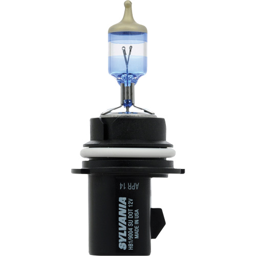 9004 Ampoule de feu avant SilverStar Ultra, Halog&egrave;ne, 65 W, Blanc Rock Safety Industrial Ltd