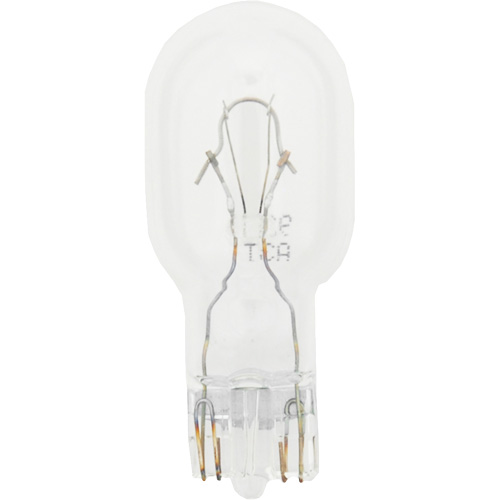 906 Ampoule automobile de base pour feu avant, Incandescente, 8,97 W, Blanc cass&eacute; Rock Safety Industrial Ltd