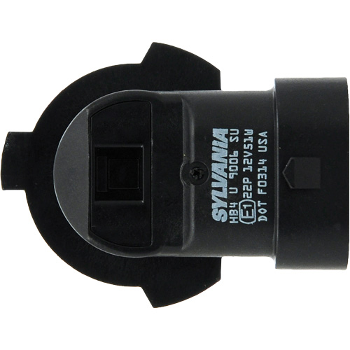 9006 Ampoule de feu avant SilverStar Ultra, Halog&egrave;ne, 55 W, Blanc Rock Safety Industrial Ltd