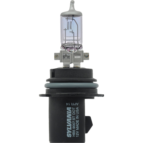 9007 Ampoule de feu avant SilverStar, Halog&egrave;ne, 55 W/65 W, Blanc Rock Safety Industrial Ltd