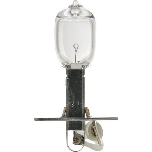 Ampoule de base pour feu avant H3, Halog&egrave;ne, 45 W, Blanc cass&eacute; Rock Safety Industrial Ltd