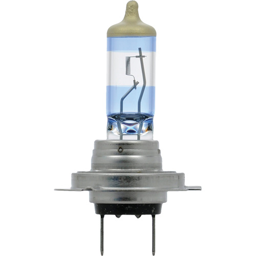 H7 SilverStar&reg; Ultra Headlight Bulb, Halogen, 56 W, Off White Rock Safety Industrial Ltd
