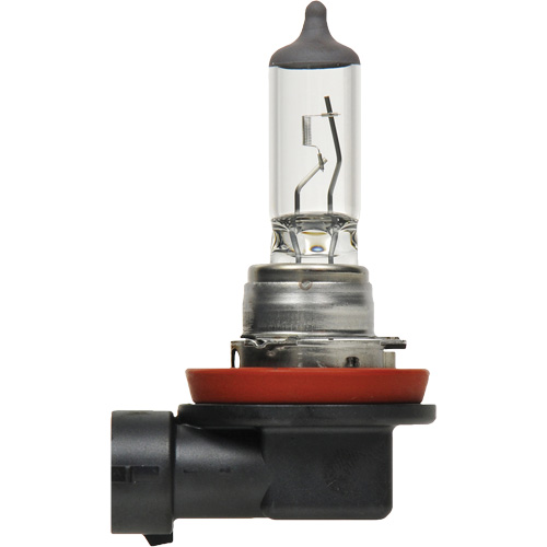 Ampoule de base pour feu avant H8, Halog&egrave;ne, 35 W, Blanc cass&eacute; Rock Safety Industrial Ltd