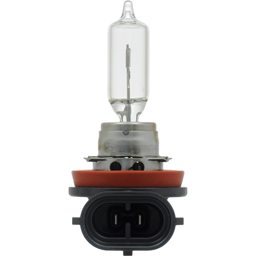 Ampoule de base pour feu avant H89, Halog&egrave;ne, 70 W, Blanc cass&eacute; Rock Safety Industrial Ltd