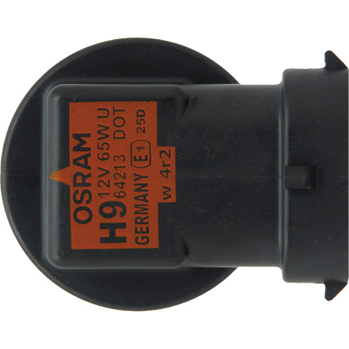 Ampoule de base pour feu avant H89, Halog&egrave;ne, 70 W, Blanc cass&eacute; Rock Safety Industrial Ltd