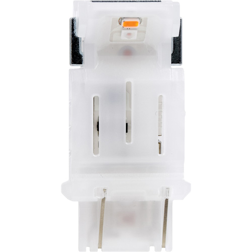 Mini-ampoule automobile 3157A, DEL, 0,5 W/12,8 W, Ambr&eacute;e Rock Safety Industrial Ltd