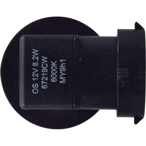 Ampoule pour feu avant H8, DEL, 12,8 W/9 W, Blanc Rock Safety Industrial Ltd