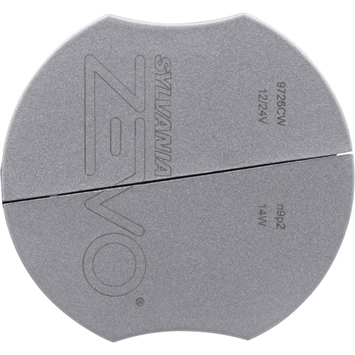 9003 Ampoule pour feu avant, DEL, 12 W/14 W/24 W, Blanc Rock Safety Industrial Ltd