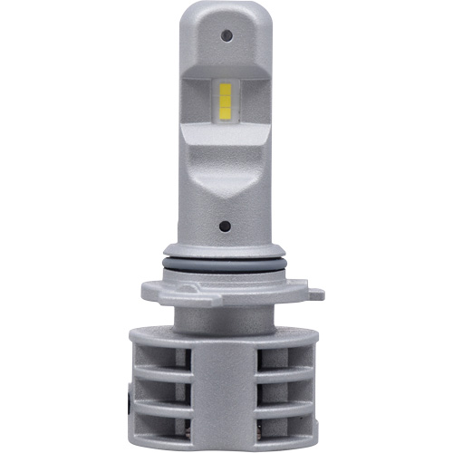 9006 Headlight Bulb, LED, 13.2 W/17 W, White Rock Safety Industrial Ltd