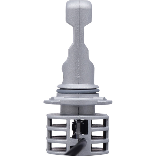 9006 Headlight Bulb, LED, 13.2 W/17 W, White Rock Safety Industrial Ltd