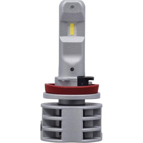 Ampoule pour feu avant H11, DEL, 13,2 W/17 W, Blanc Rock Safety Industrial Ltd
