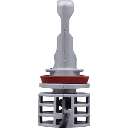 Ampoule pour feu avant H11, DEL, 13,2 W/17 W, Blanc Rock Safety Industrial Ltd