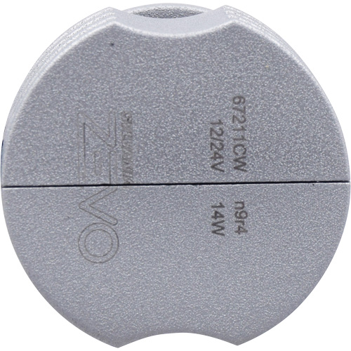 Ampoule pour feu avant H11, DEL, 13,2 W/17 W, Blanc Rock Safety Industrial Ltd
