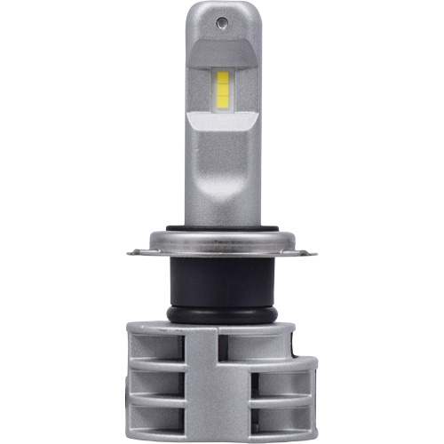 Ampoule pour feu avant H7, DEL, 13,2 W/17 W, Blanc Rock Safety Industrial Ltd