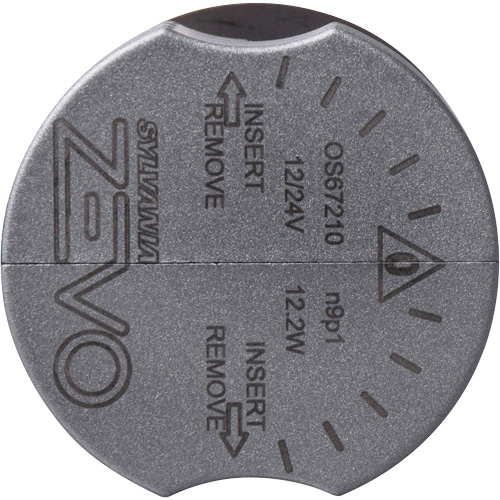 Ampoule pour feu avant H7, DEL, 13,2 W/17 W, Blanc Rock Safety Industrial Ltd