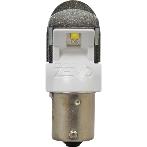 1156 Mini-ampoule automobile Zevo, DEL, 1,7 W, Blanc Rock Safety Industrial Ltd