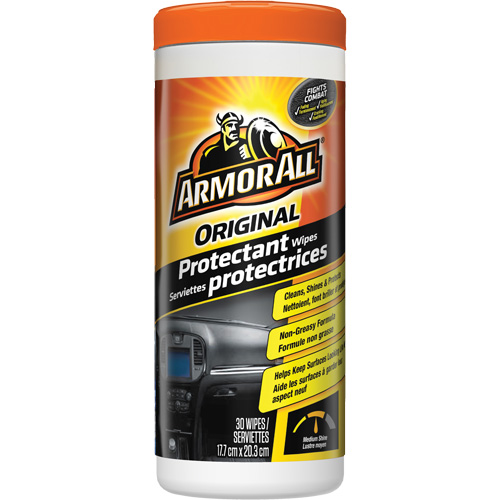 Original Protectant Vehicle Wipes Rock Safety Industrial Ltd