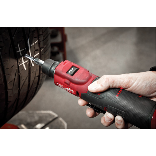 Ponceuse de pneus &agrave; basse vitesse M12 Fuel Rock Safety Industrial Ltd