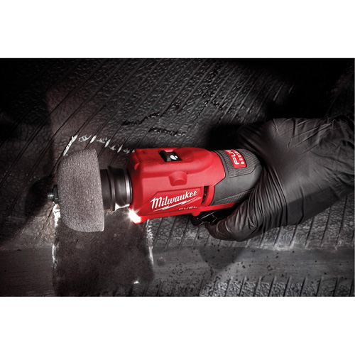 Ponceuse de pneus &agrave; basse vitesse M12 Fuel Rock Safety Industrial Ltd