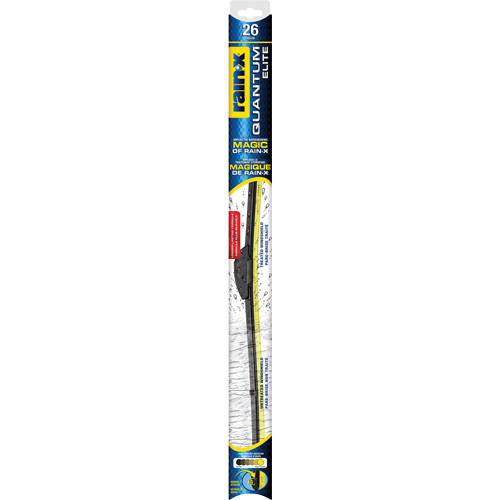Quantum&reg; Elite Wiper Blades, 26", All-Season Rock Safety Industrial Ltd